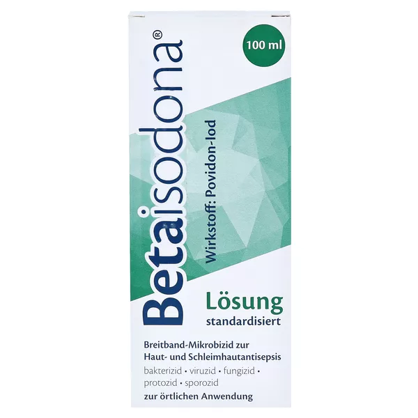Betaisodona Lösung - Reimport 100 ml