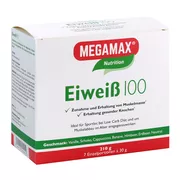 MEGAMAX Eiweiss 100 Mix-Kombi 7X30 g