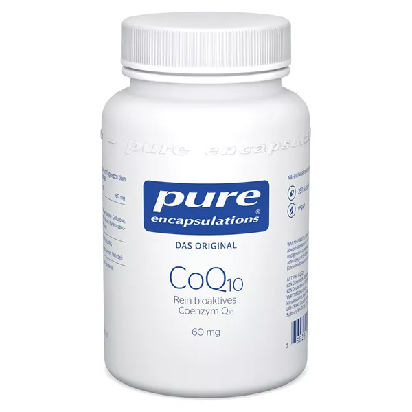 pure encapsulations CoQ10 60 mg 250 St