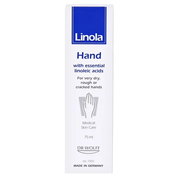 Linola Hand - Regenerierende Handcreme 75 ml