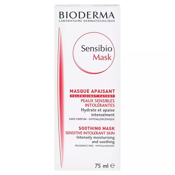 BIODERMA Sensibio Mask 75 ml