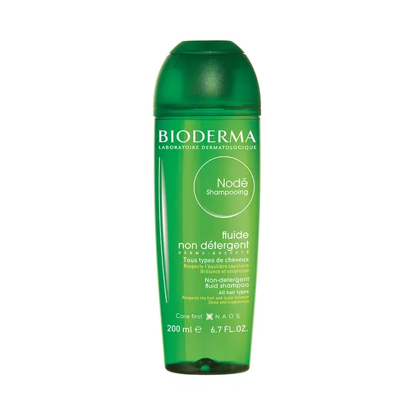 BIODERMA Nodé Shampooing fluide Mildes Shampoo 200 ml