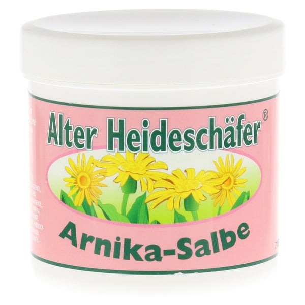 Arnika Salbe Alter Heideschäfer 250 ml