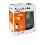 ACCU CHEK Mobile Set mmol/l III 1 St