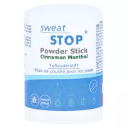 Sweatstop Powder Stick Fußpuderstift 60 g
