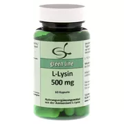 L-lysin 500 mg Kapseln 60 St