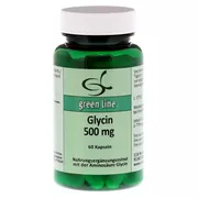 Glycin 500 mg Kapseln 60 St