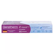Geratherm infection control Harnwegsinfektionstest 3 St