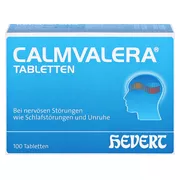 Calmvalera Tabletten, 100 St.