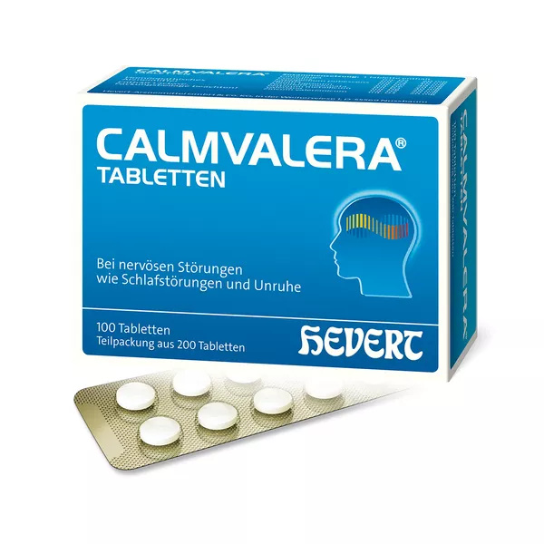 Calmvalera Tabletten