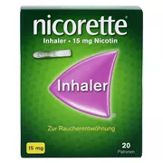nicorette Inhaler - Jetzt bis zu 10 Rabatt sichern*, 20 St.