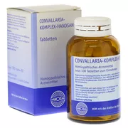 Convallaria Komplex Hanosan Tabletten 100 St