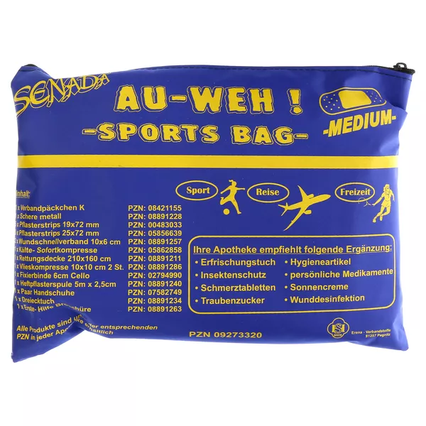 Senada Au-weh Sports Bag medium 1 St