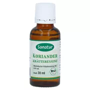 Koriander Kräuter-essenz 30 ml