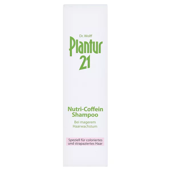 Plantur 21 Nutri Coffein Shampoo 250 ml