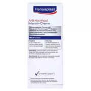Hansaplast Foot Expert Anti-Hornhaut Creme, 75 ml