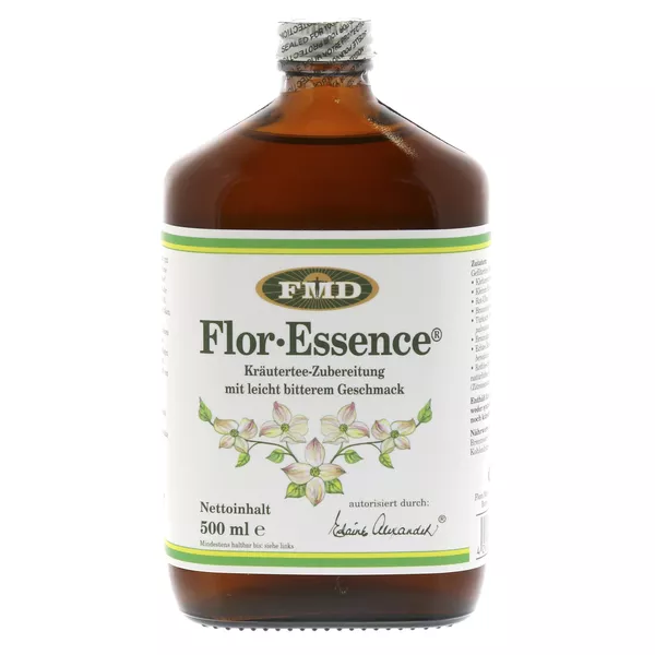 FLOR Essence Flüssig 500 ml