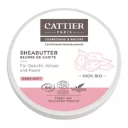 Cattier Sheabutter 100% biologisch 100 g