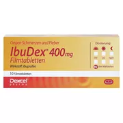 IbuDex 400 mg 10 St