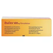 IbuDex 400 mg, 50 St.