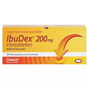 IbuDex 200 mg 30 St
