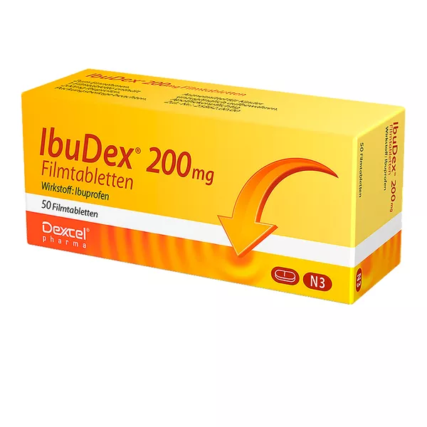 IbuDex 200 mg 50 St