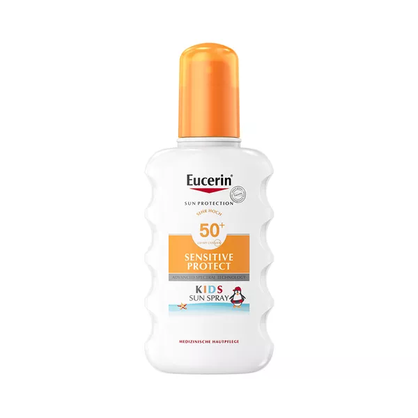 Eucerin Sensitive Protect Kids Sun Spray LSF 50+