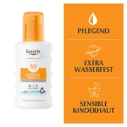Eucerin Sensitive Protect Kids Sun Spray LSF 50+ 200 ml
