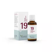 Schüßler-Salz Nr. 19 Cuprum arsenicosum D6 30 ml