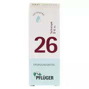 Schüßler-Salz Nr. 26 Selenium D6, 30 ml