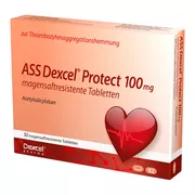 ASS Dexcel Protect 100 mg, 50 St.