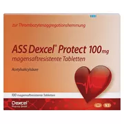 ASS Dexcel Protect 100 mg 100 St