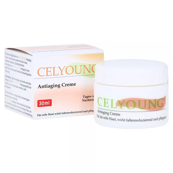 Celyoung Antiaging Creme 30 ml