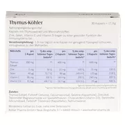 Thymus Köhler 30 St