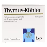 Thymus Köhler 30 St