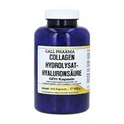 Collagen Hydrolysat Hyaluronsäure GPH Ka 360 St