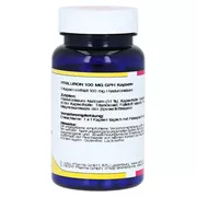 Hyaluron 100 mg GPH Kapseln 60 St