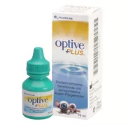 Optive PLUS Augentropfen 10 ml