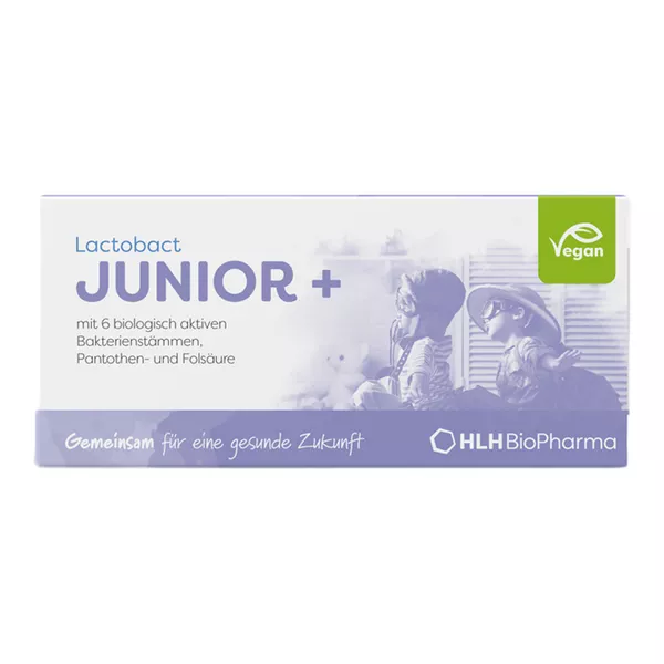 Lactobact JUNIOR+ 7X2 g