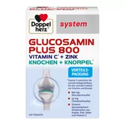 Doppelherz system Glucosamin Plus 800 mit Glucosamin + Chondroitin 120 St