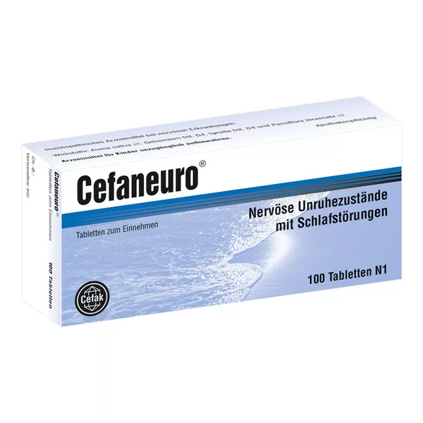 Cefaneuro Tabletten, 100 St.