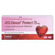 ASS Dexcel Protect 75 mg 50 St