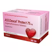 Produktabbildung: ASS Dexcel Protect 75 mg
