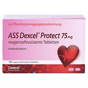 ASS Dexcel Protect 75 mg, 100 St.