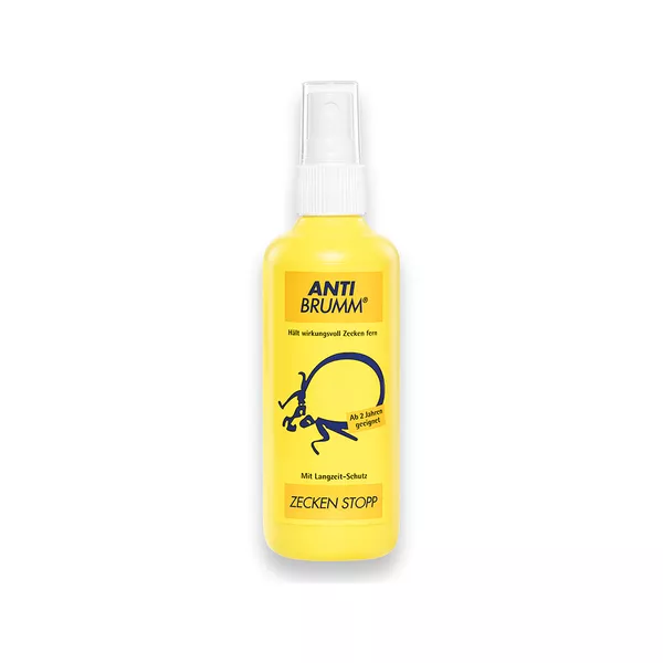 Anti-brumm Zecken Stopp Spray 75 ml