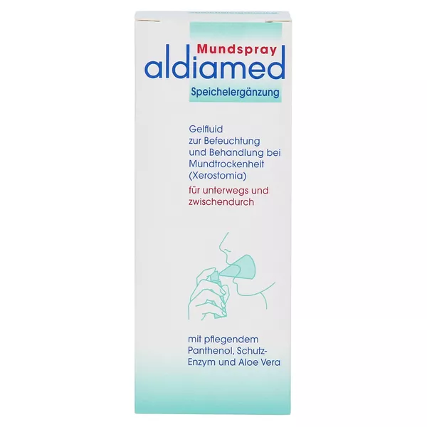 aldiamed Mundspray, 50 ml