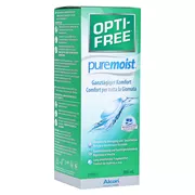 Opti-free Puremoist Multifunktions-desin 300 ml