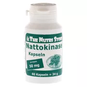 Nattokinase 50 mg Kapseln 60 St