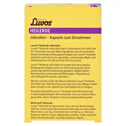 Luvos-Heilerde mikrofein Kapseln 60 St