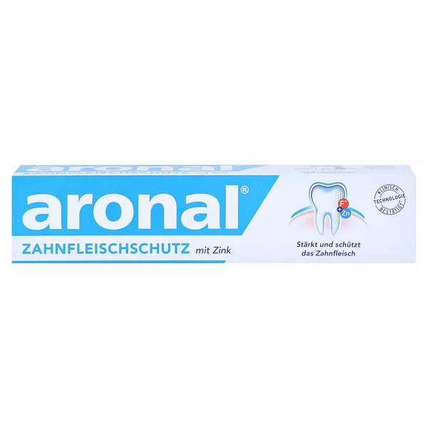 aronal Zahnpasta Zahnfleischschutz 75 ml